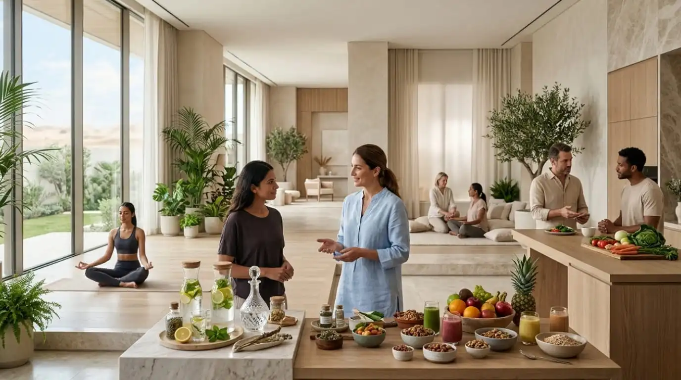 Wellness Treatments